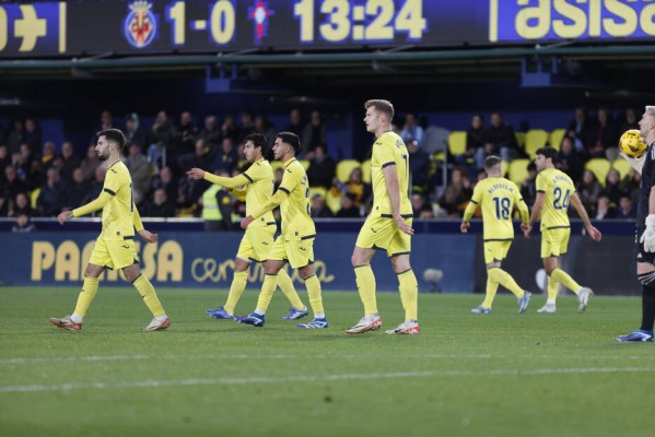 El Villarreal sólo cayó en dieciseisavos de final de copa una vez en la última década
