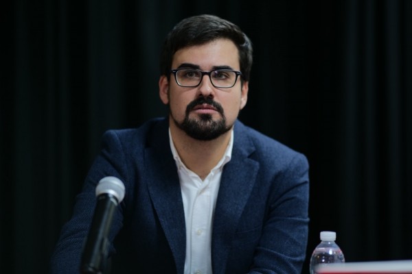 Guillermo del Valle: 