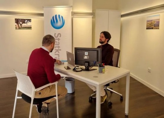 Statkraft abre una oficina de atención en La Vall D'Uixó ante la polémica por su macroplanta solar