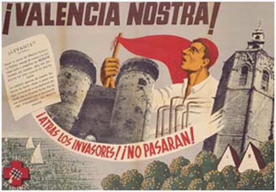 Geografía del terror. Patrimonios de la memoria democrática
