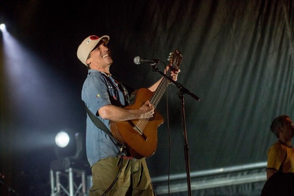 El Rototom se prepara para coronar el verano con Manu Chao y Damian Marley