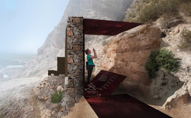Callosa invertirá 385.000 euros para musealizar el yacimiento Las Laderas del Castillo, del 2000 a.C.