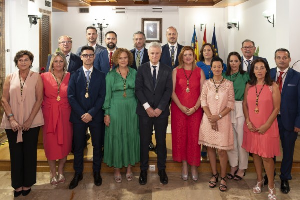 La cura de PSPV y Compromís para la herida de Albaida: nuevos pactos y asegurar los actuales 