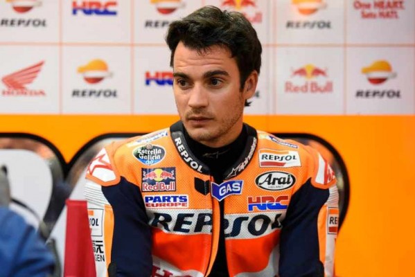 Pedrosa: 