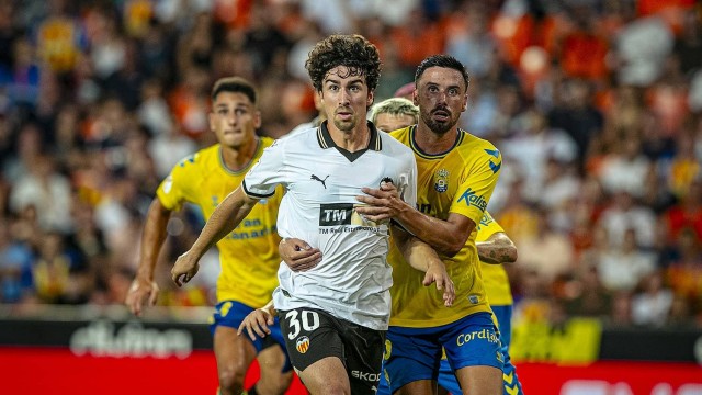 El Elche quiere al valencianista Hugo González