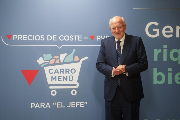 Un estudio independiente valora Mercadona en 18.465 millones de euros, un 31% más que hace un año