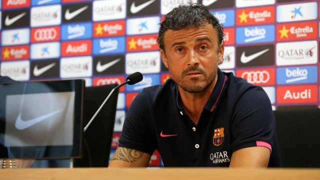 Luis Enrique: 