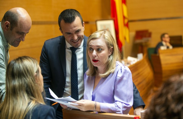 La Diputació autoriza ampliar el plazo para que Terrateig ejecute el nuevo consultorio