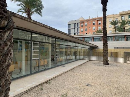 Intagua hace 'triplete' y se adjudica tres obras del departamento Elche - Santa Pola por 760.000 euros