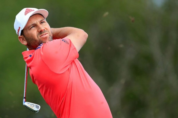 Sergio García y Rafa Cabrera Bello persiguen el oro para España
