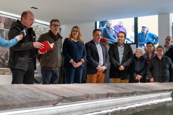 La Diputación destina más de 70.000 euros a la restauración del lavadero de Alfondeguilla