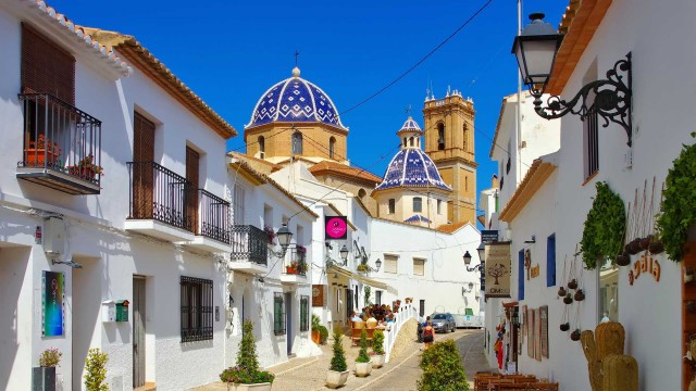 Altea pone coto a las viviendas turísticas: han aumentado un 242% en cinco años
