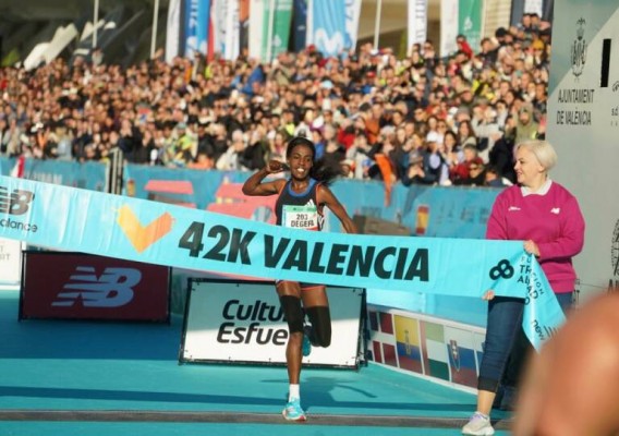 El Medio Maratón y Maratón Valencia no contratará test antidopaje con la CELAD
