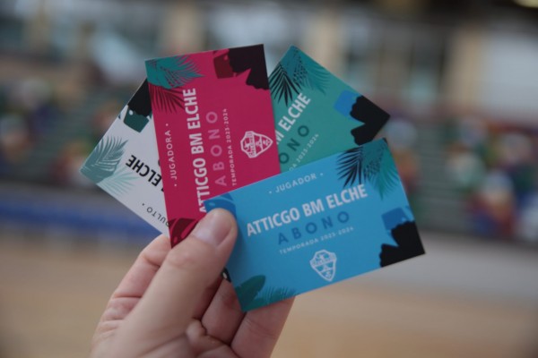 El Atticgo Elche lanza el abono para la segunda vuelta por 30 euros
