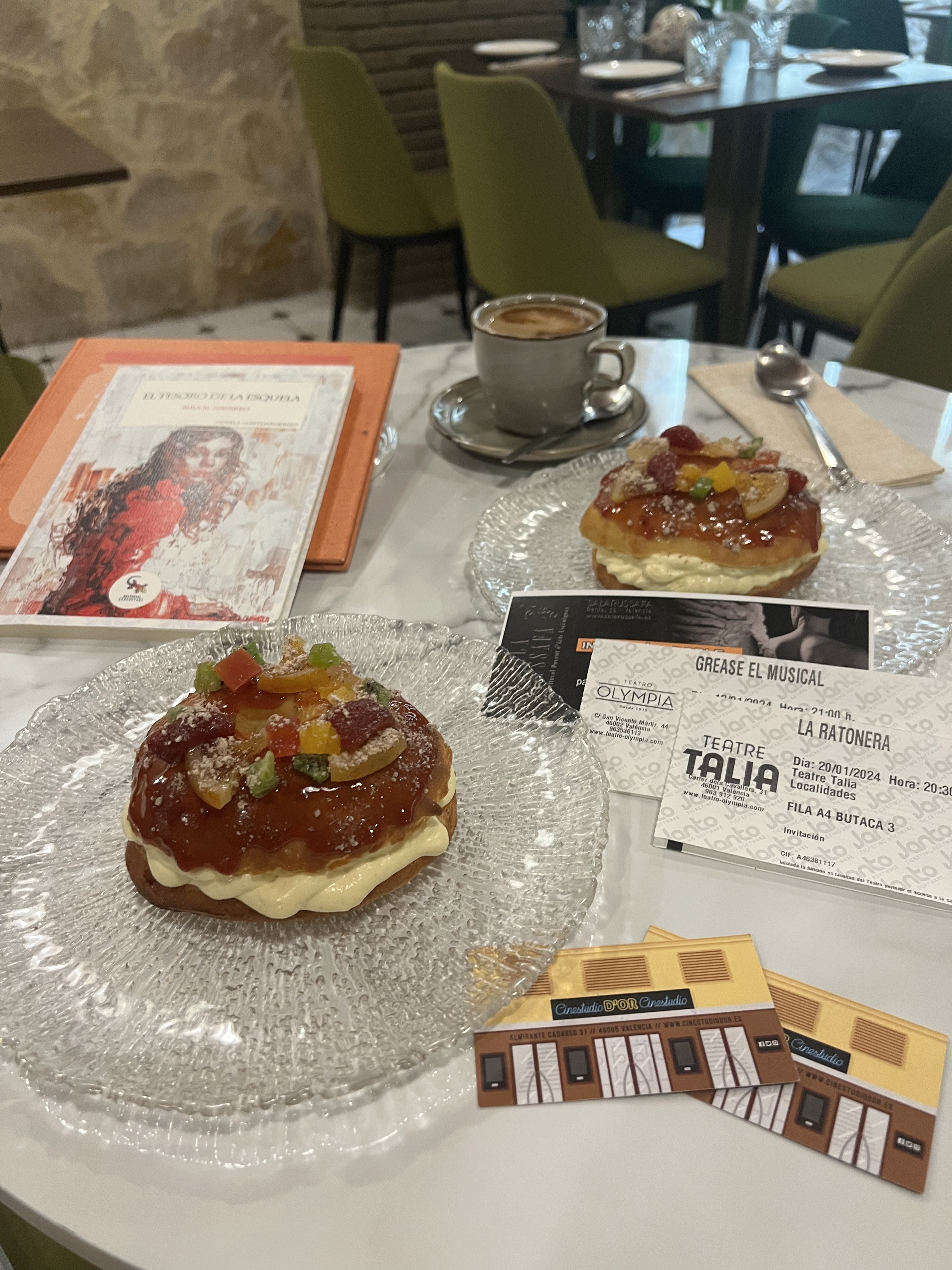 Nace el Roscón de Reyes cultural