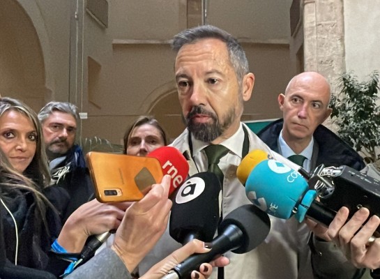 Vox pedirá una auditoría de las cuentas de los grupos municipales en la anterior legislatura