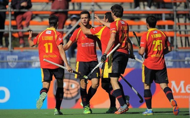 España, a cuartos por la puerta grande