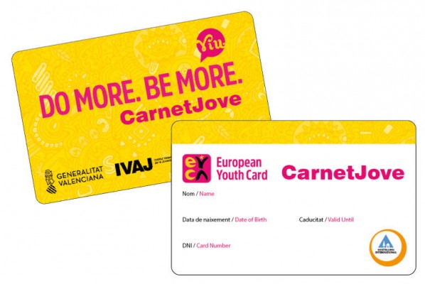 El IVAJ y los ayuntamientos colaboran para facilitar la entrega del Carnet Jove
