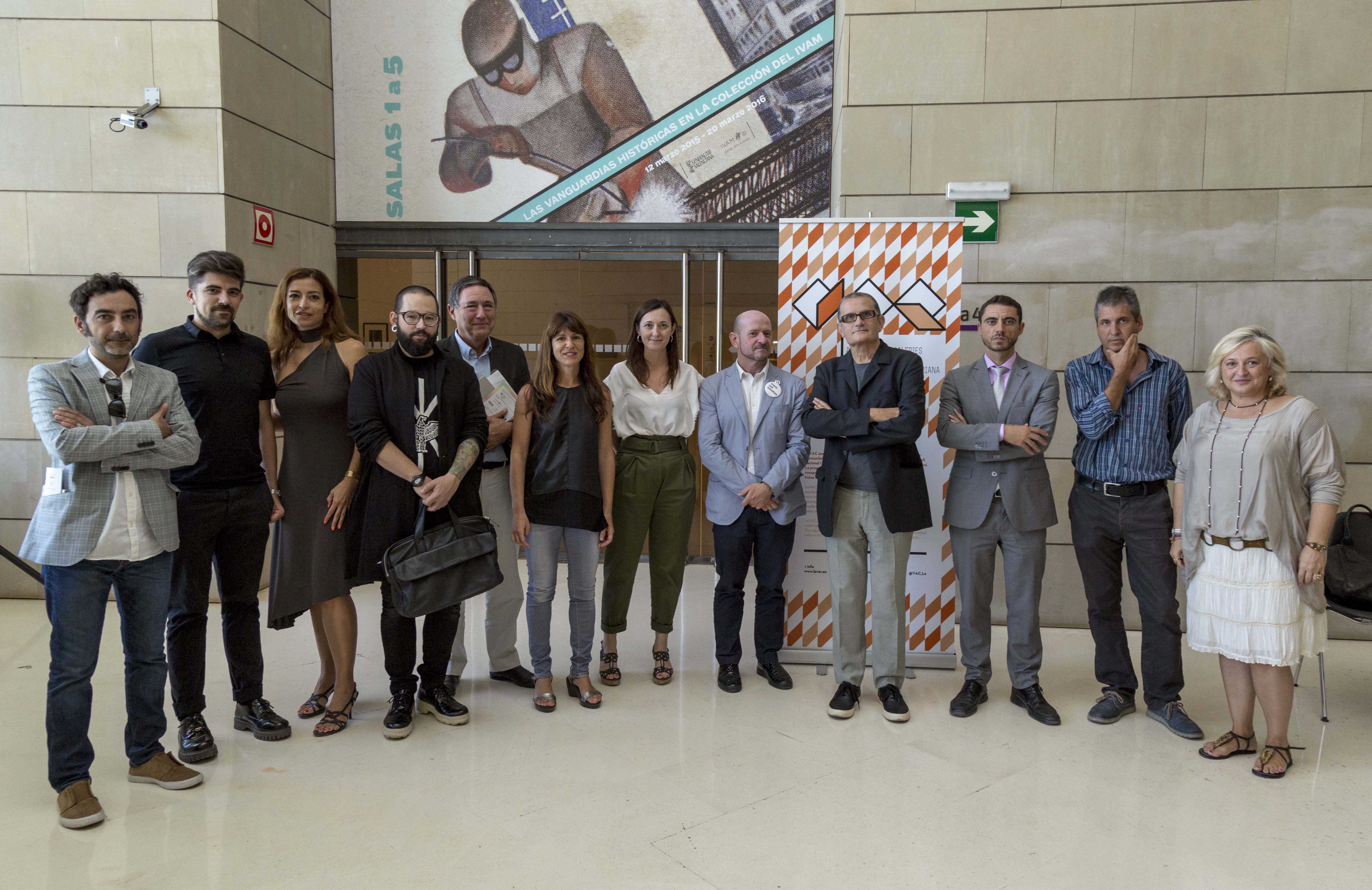 Abierto Valencia: las claves de la 'rentrée' del arte contemporáneo

