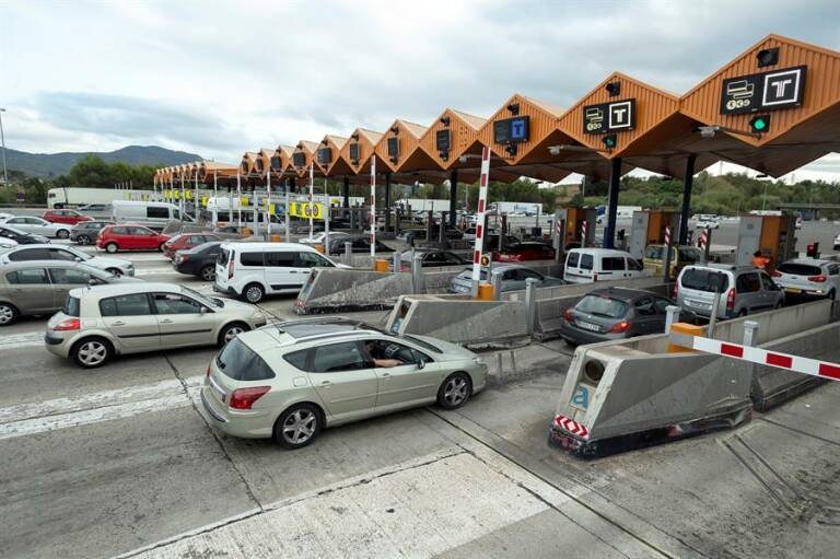 Marlaska descarta peajes en las autovías durante esta nueva legislatura