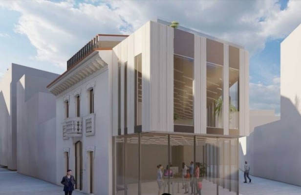 Calp eleva la inversión a 650.000 euros en la Oficina de Turismo tras quedar desierto el concurso

