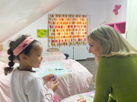 La Comunidad impulsa los centros de protección de menores con la compra de dos inmuebles
