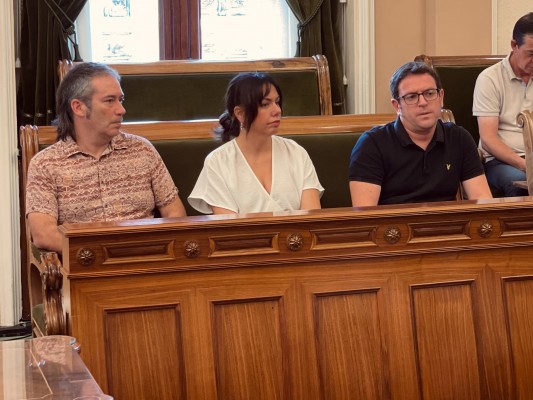 García (Compromís) acusa a la alcaldesa de Castelló de 