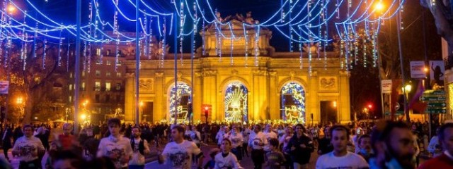 La San Silvestre Vallecana me enamoró