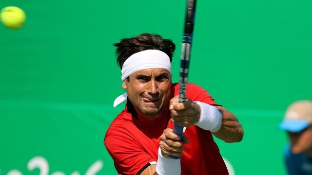 Ferrer cae ante Donskoy