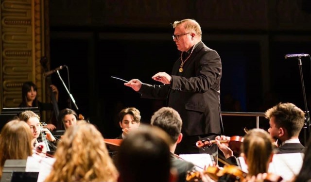 Manuel Ramos Aznar lleva el 'Réquiem' de Verdi a la Catedral de Murcia con varios grupos musicales