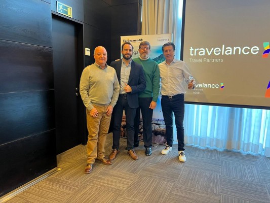 Travelance (Soltour Travel Partners) sigue sumando alianzas e incorpora a Nevatour y a AGC