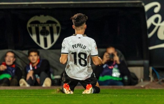 Pepelu está en su 'prime'