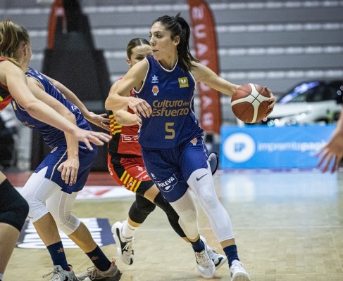  Valencia Basket acaba líder de la primera vuelta y jugará jueves en Copa 
