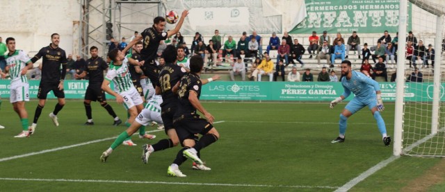 Atlético Sanluqueño 0 CD Castellón 2