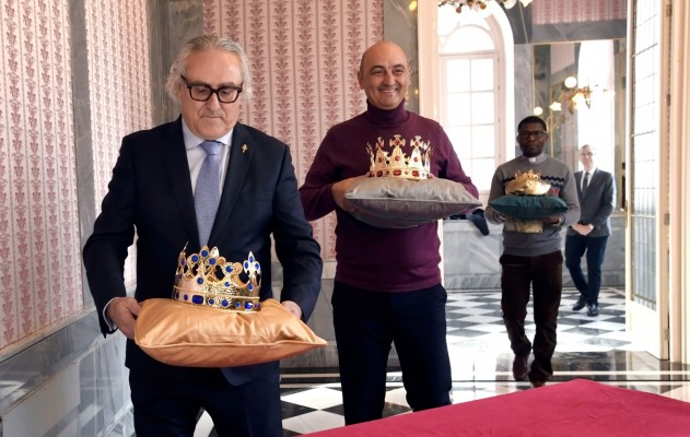 La Cabalgata de Reyes de Murcia contará con 2.000 sillas más, que se podrán comprar a pie de calle