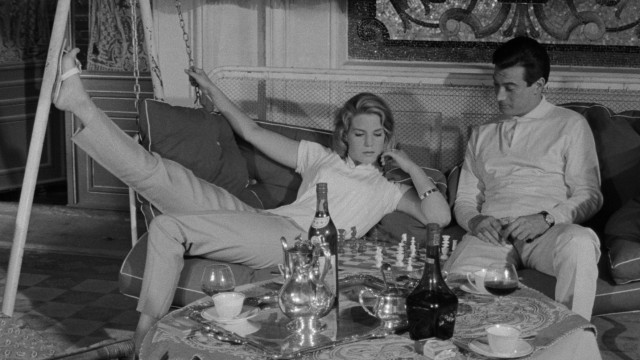 La Filmoteca Valenciana bucea en los inicios de la 'nouvelle vague'
