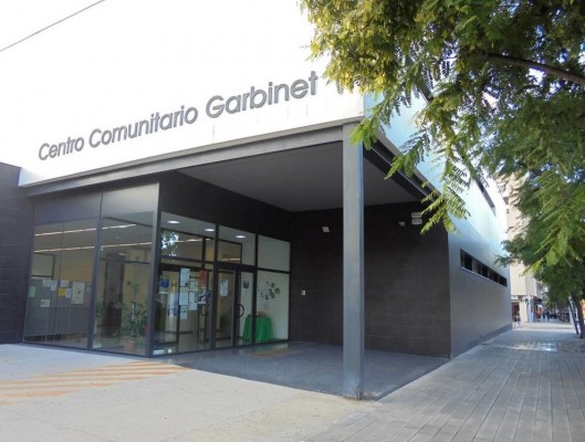 Alicante destina 112.000 euros a la reforma del centro comunitario del barrio de Garbinet