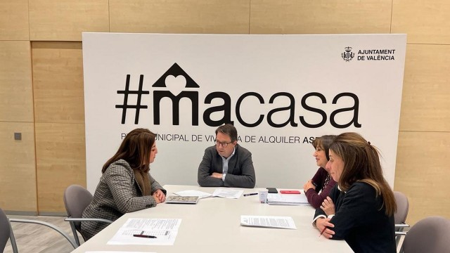 El Ayuntamiento de València adjudica 1.665 ayudas al alquiler de vivienda por 3 millones
