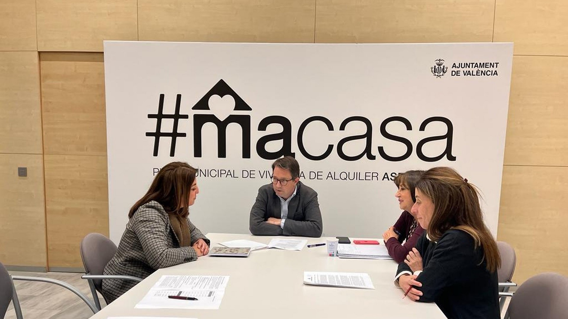 El Ayuntamiento de València adjudica 1.665 ayudas al alquiler de vivienda por 3 millones
