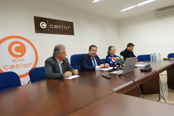 Ceclor pide el fin de los enfrentamientos políticos y respeto a las instituciones en Lorca
