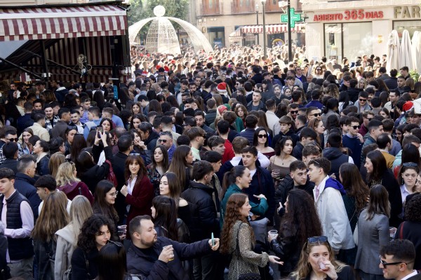 Las temperaturas marcan récord en la Región: séptimo diciembre más cálido en los últimos 63 años