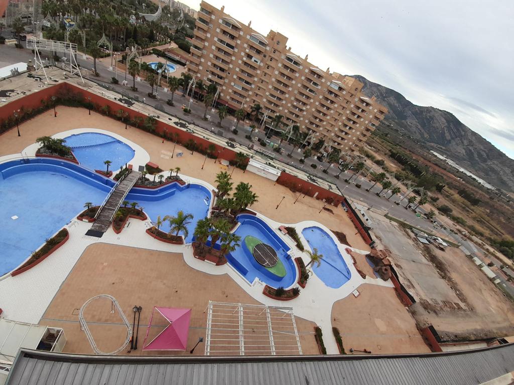 Grupo Fuertes y Magic Costa Blanca inician las mejoras en Marina d'Or: objetivo, abrir en verano