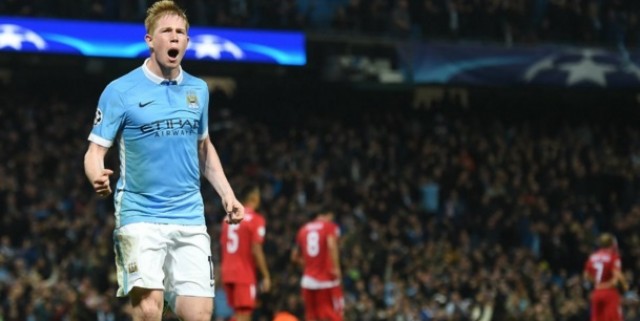 El Manchester City castiga a un valiente Sevilla en el descuento