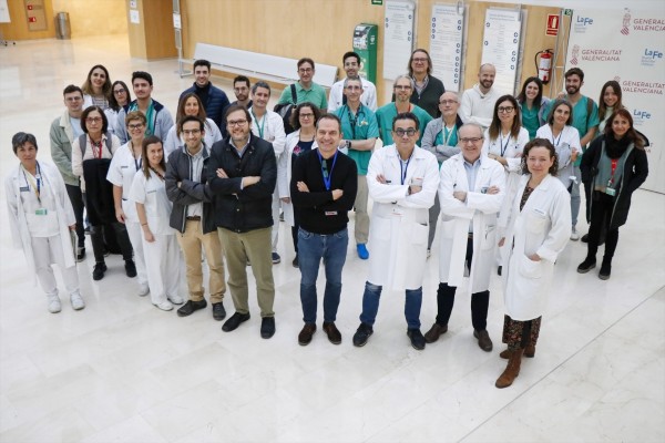 El servicio de Neurología del Hospital La Fe, entre los mejores del mundo según la revista Forbes