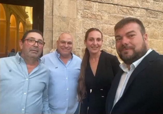El PP de Viver solicita al Gobierno un refuerzo de la Guardia Civil tras una serie de 25 robos en un mes