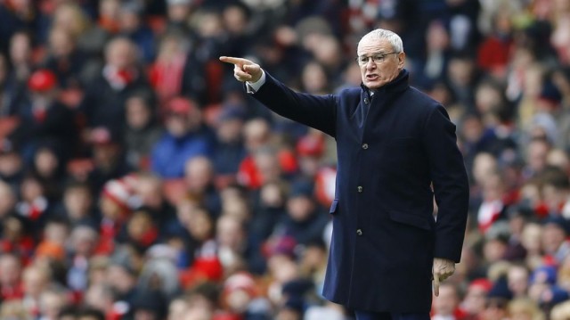 Ranieri renueva con el Leicester hasta 2020