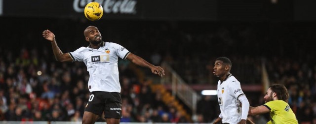 El Valencia firma su mejor primera vuelta defensiva en Mestalla desde la 2006-07