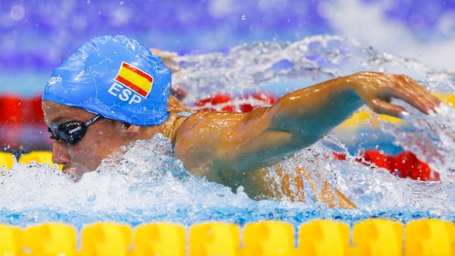 Mireia Belmonte, Samuel Carmona y María Bernabéu buscarán sumar medallas