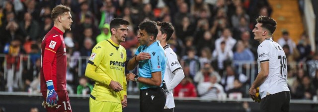 Gerard Moreno pone fin a su sequía en Liga de casi 450 minutos y alcanza su noveno tanto