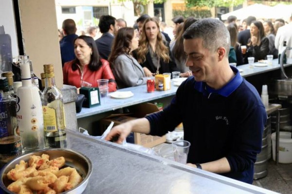 La Región reduce el paro en más de 6.000 personas y obtiene su mejor dato desde 2007